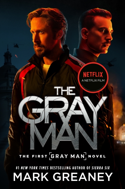 Gray Man