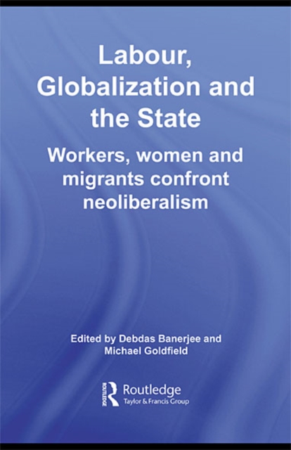 Labor, Globalization and the State