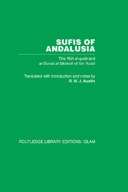 Sufis of Andalucia