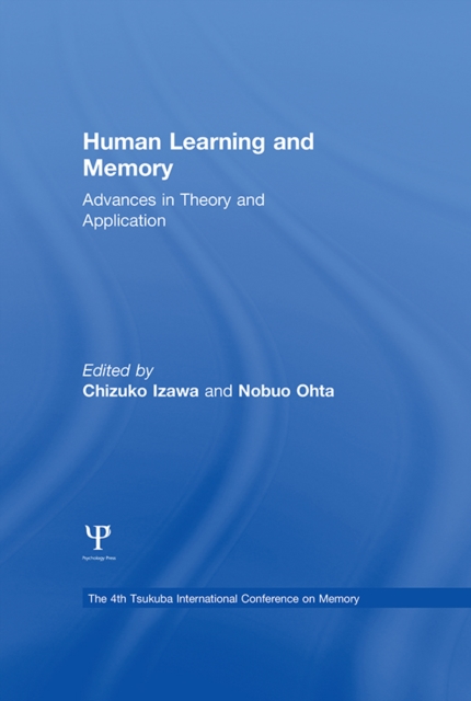Human Learning and Memory