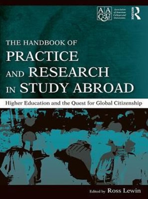 Handbook of Practice and Research in Study Abroad