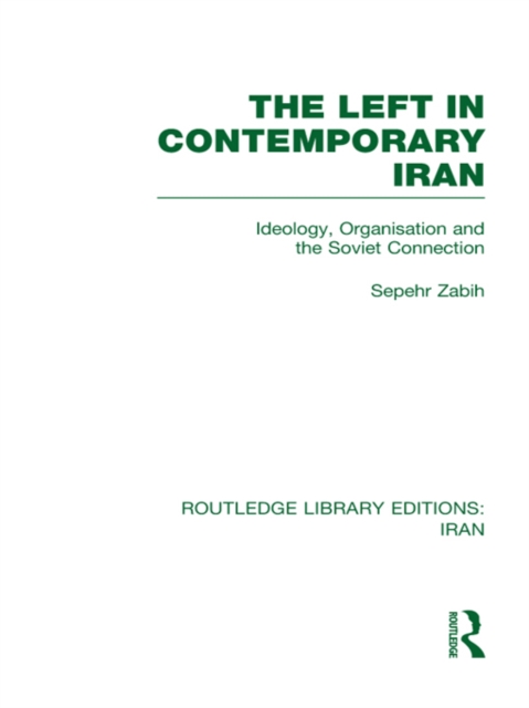 Left in Contemporary Iran (RLE Iran D)