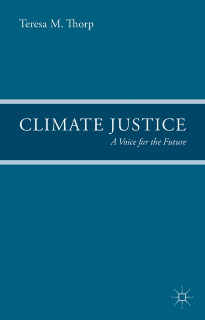 Climate Justice