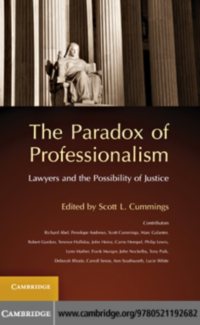 Paradox of Professionalism