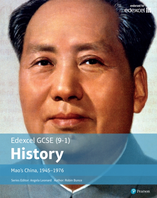 Edexcel GCSE (9-1) History Mao's China, 1945-1976 Student Book
