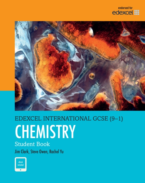 Pearson Edexcel International GCSE (9-1) Chemistry Student Book ebook