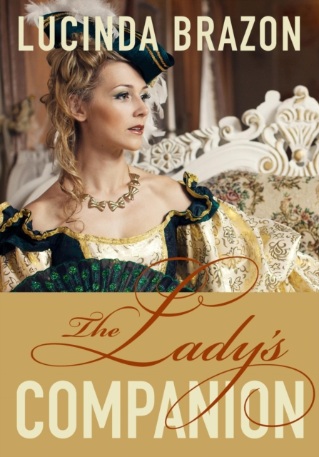 Lady's Companion (Regency Erotic Romance)