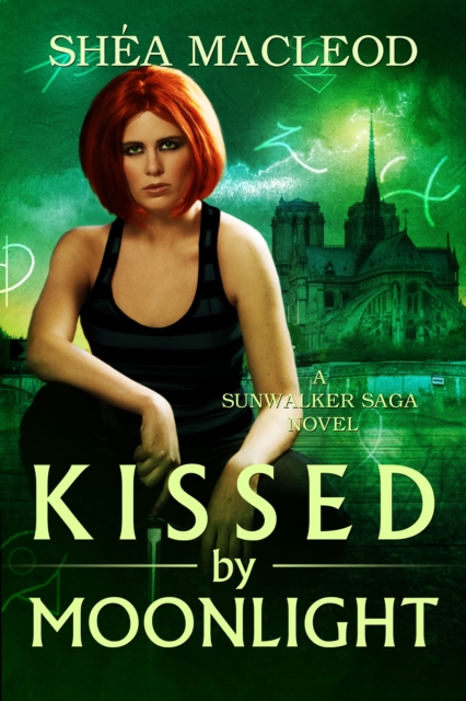 Kissed by Moonlight (Sunwalker Saga Book 4)