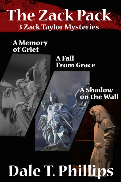 Zack Pack: 3 Zack Taylor Mysteries