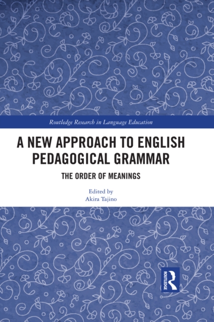 New Approach to English Pedagogical Grammar