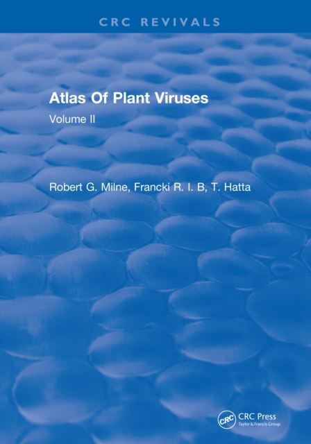 Atlas Of Plant Viruses