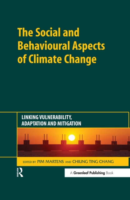 Social and Behavioural Aspects of Climate Change