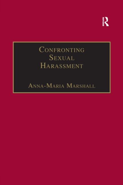 Confronting Sexual Harassment