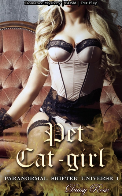 Pet Cat-girl