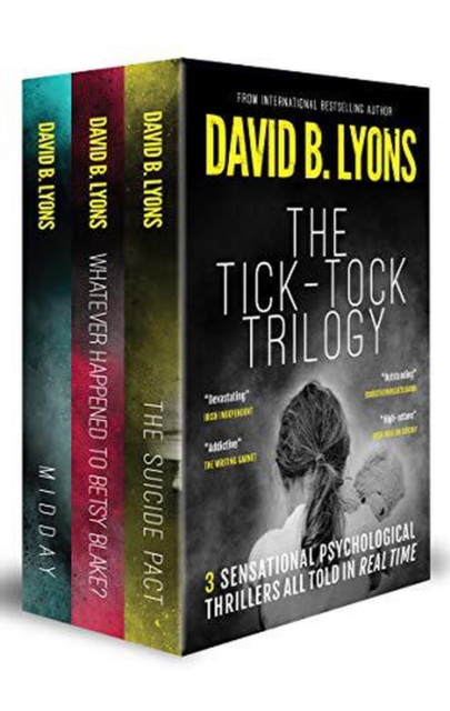 Tick-Tock Trilogy