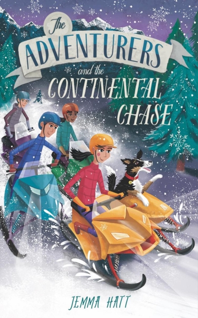 Adventurers and the Continental Chase