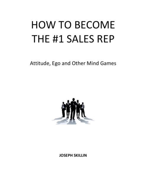 How to Become the #1 Sales Rep