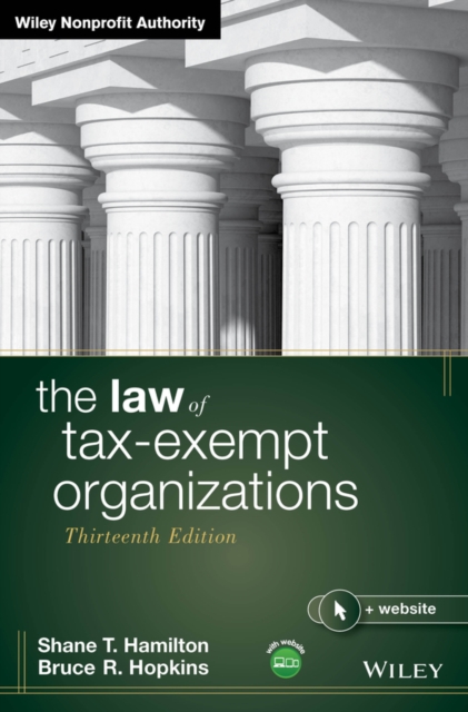 Law of Tax-Exempt Organizations