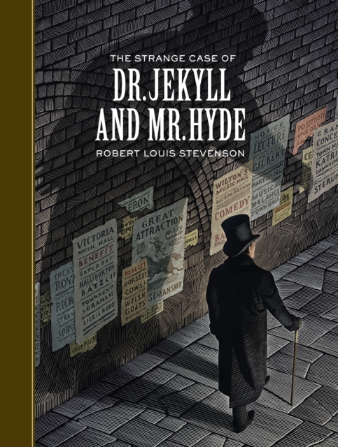 Strange Case of Dr. Jekyll and Mr. Hyde