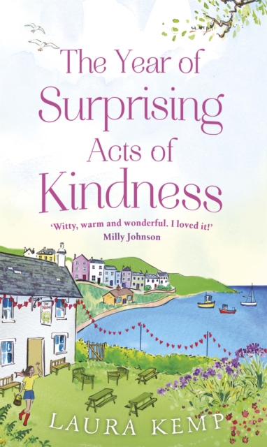 Year of Surprising Acts of Kindness