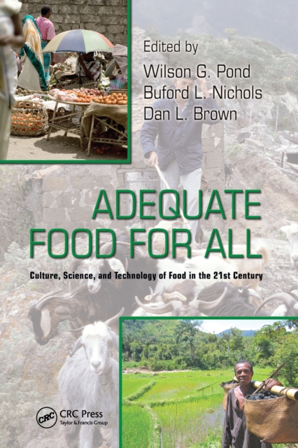 Adequate Food for All