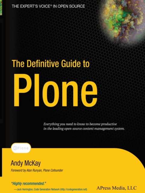 Definitive Guide to Plone