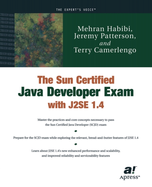 Sun Certified Java Developer Exam with J2SE 1.4
