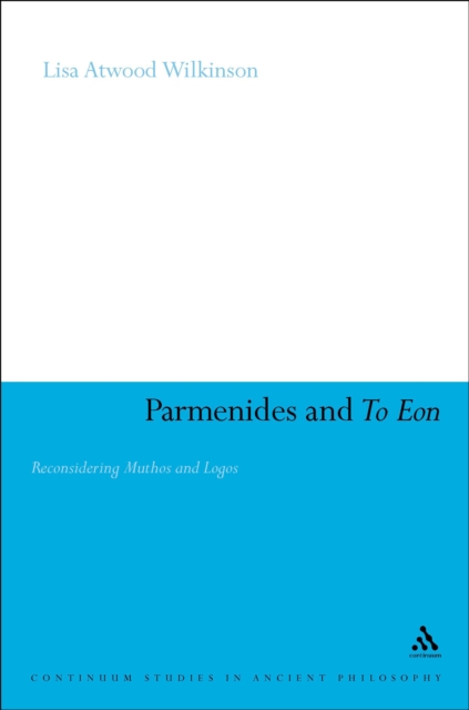 Parmenides and To Eon