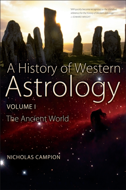 History of Western Astrology Volume I