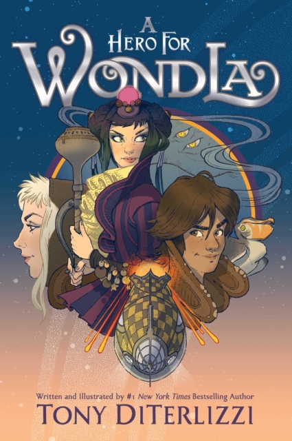 Hero for WondLa