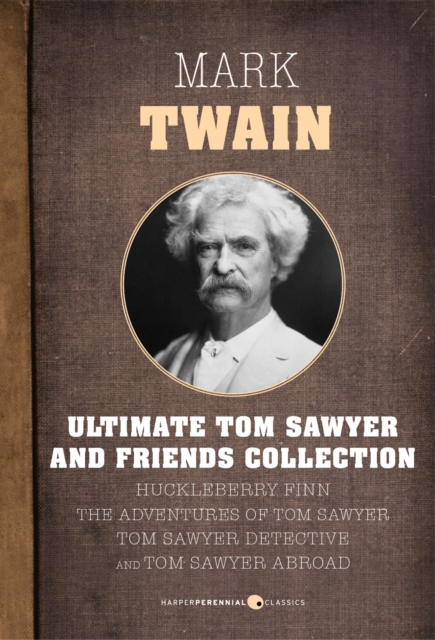 Ultimate Tom Sawyer And Friends Collection