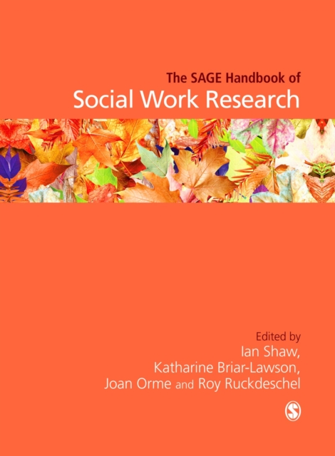 SAGE Handbook of Social Work Research