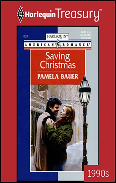 Saving Christmas