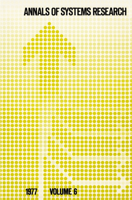 Annals of Systems Research