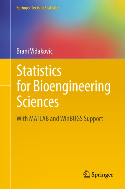 Statistics for Bioengineering Sciences