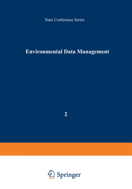 Environmental Data Management