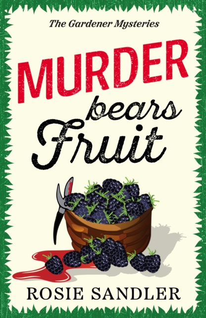 Murder Bears Fruit