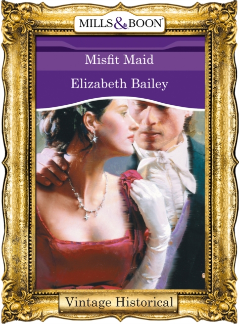 Misfit Maid (Mills & Boon Historical)