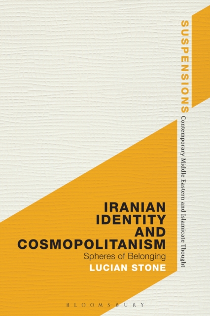 Iranian Identity and Cosmopolitanism