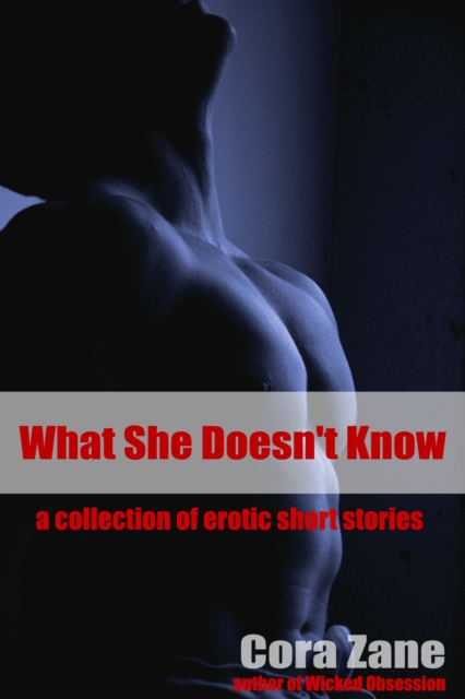 What She Doesn't Know: A Collection of Erotic Short Stories