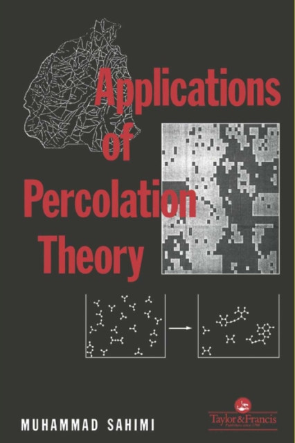 Applications Of Percolation Theory