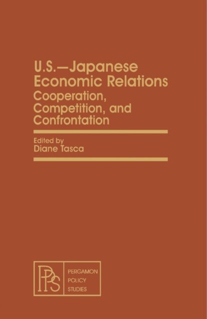 U.S.-Japanese Economic Relations