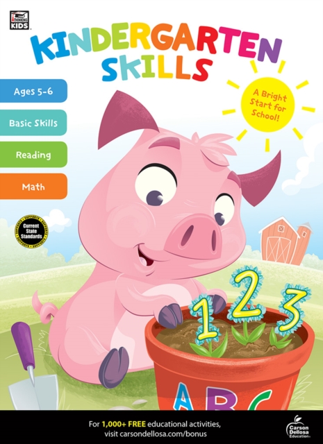 Kindergarten Skills