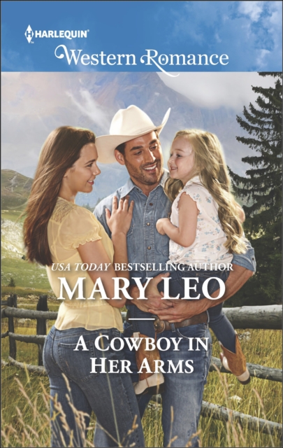 Cowboy in Her Arms