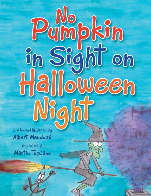 No Pumpkin in Sight on Halloween Night