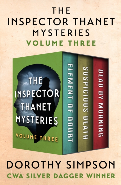 Inspector Thanet Mysteries Volume Three