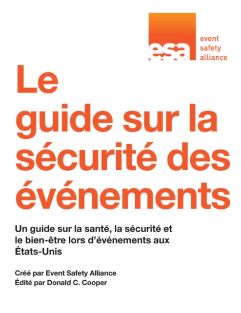 Event Safety Guide