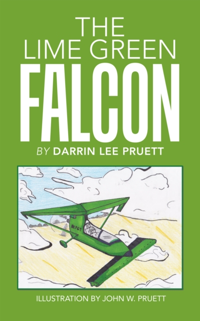 Lime Green Falcon