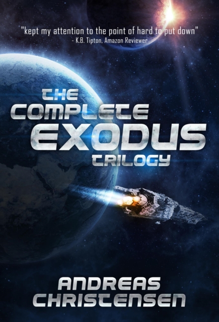 Complete Exodus Trilogy