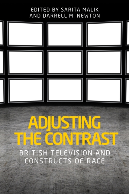 Adjusting the contrast